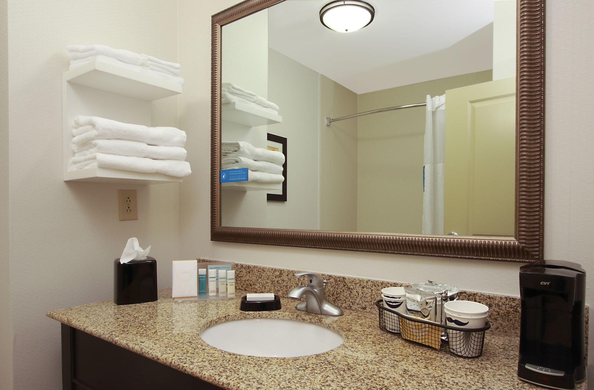 Hampton Inn Winfield Tucker Exteriér fotografie