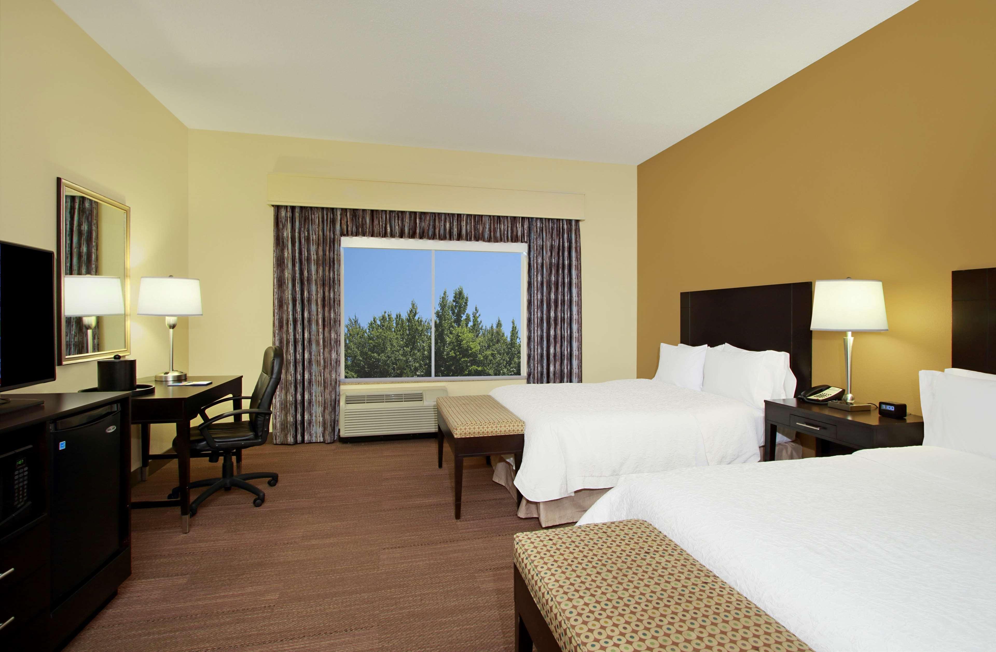 Hampton Inn Winfield Tucker Exteriér fotografie