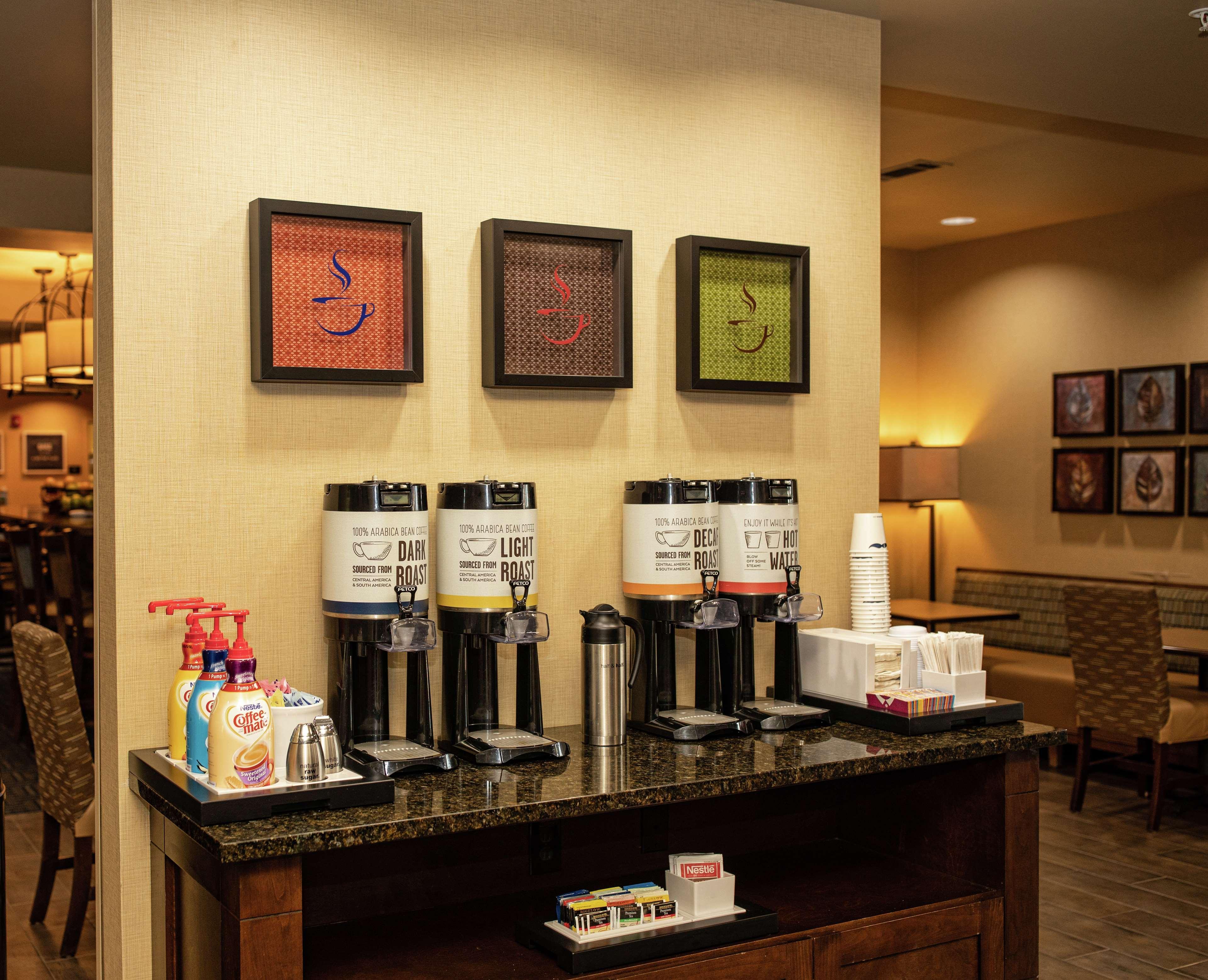 Hampton Inn Winfield Tucker Exteriér fotografie