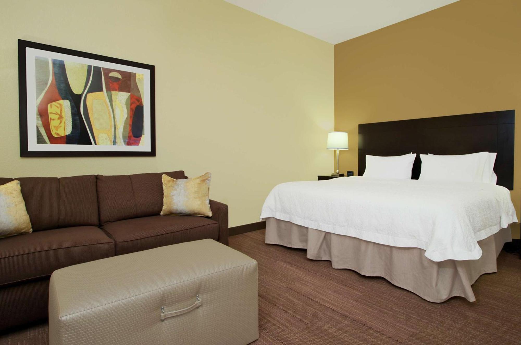 Hampton Inn Winfield Tucker Exteriér fotografie