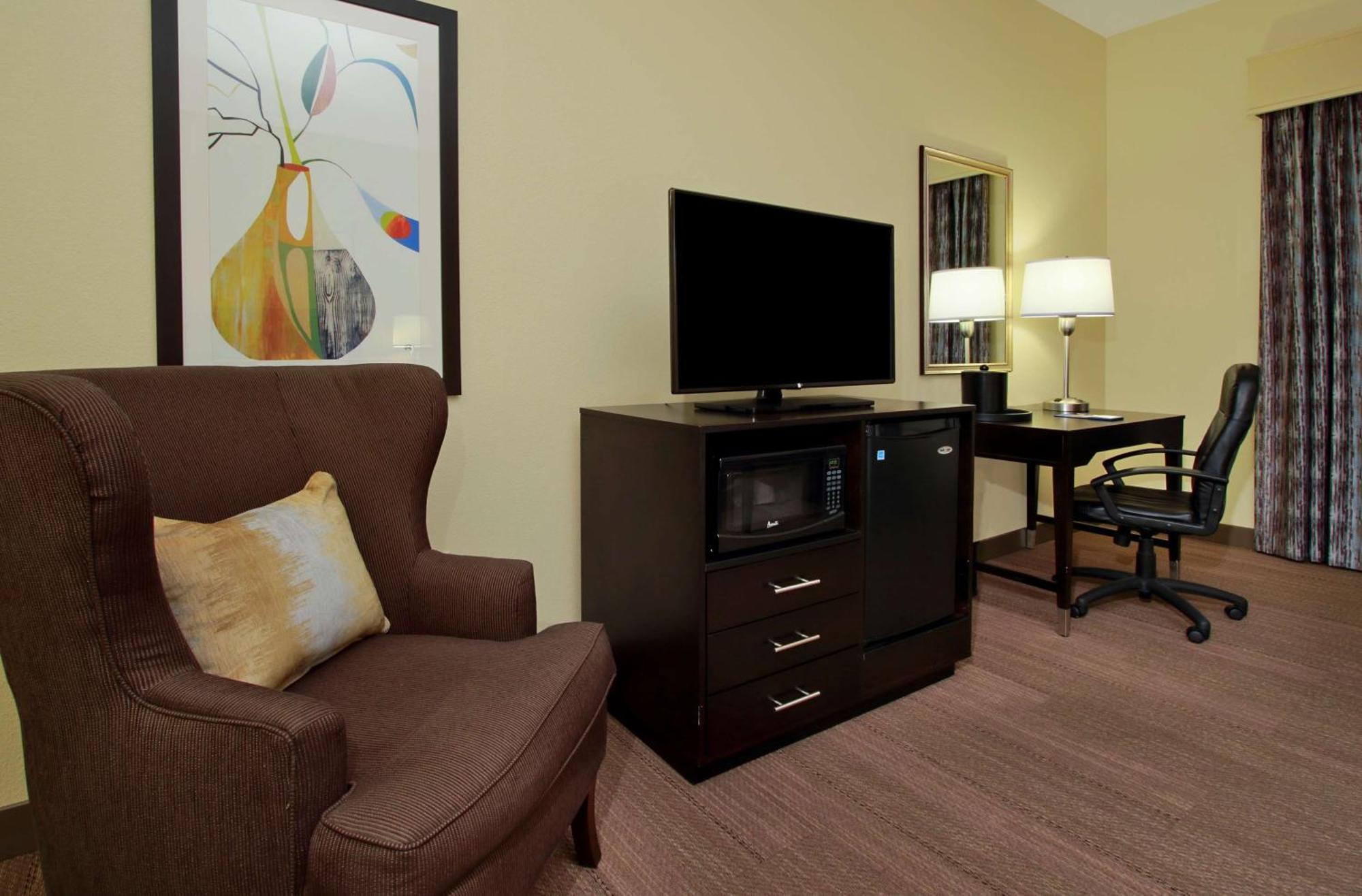 Hampton Inn Winfield Tucker Exteriér fotografie