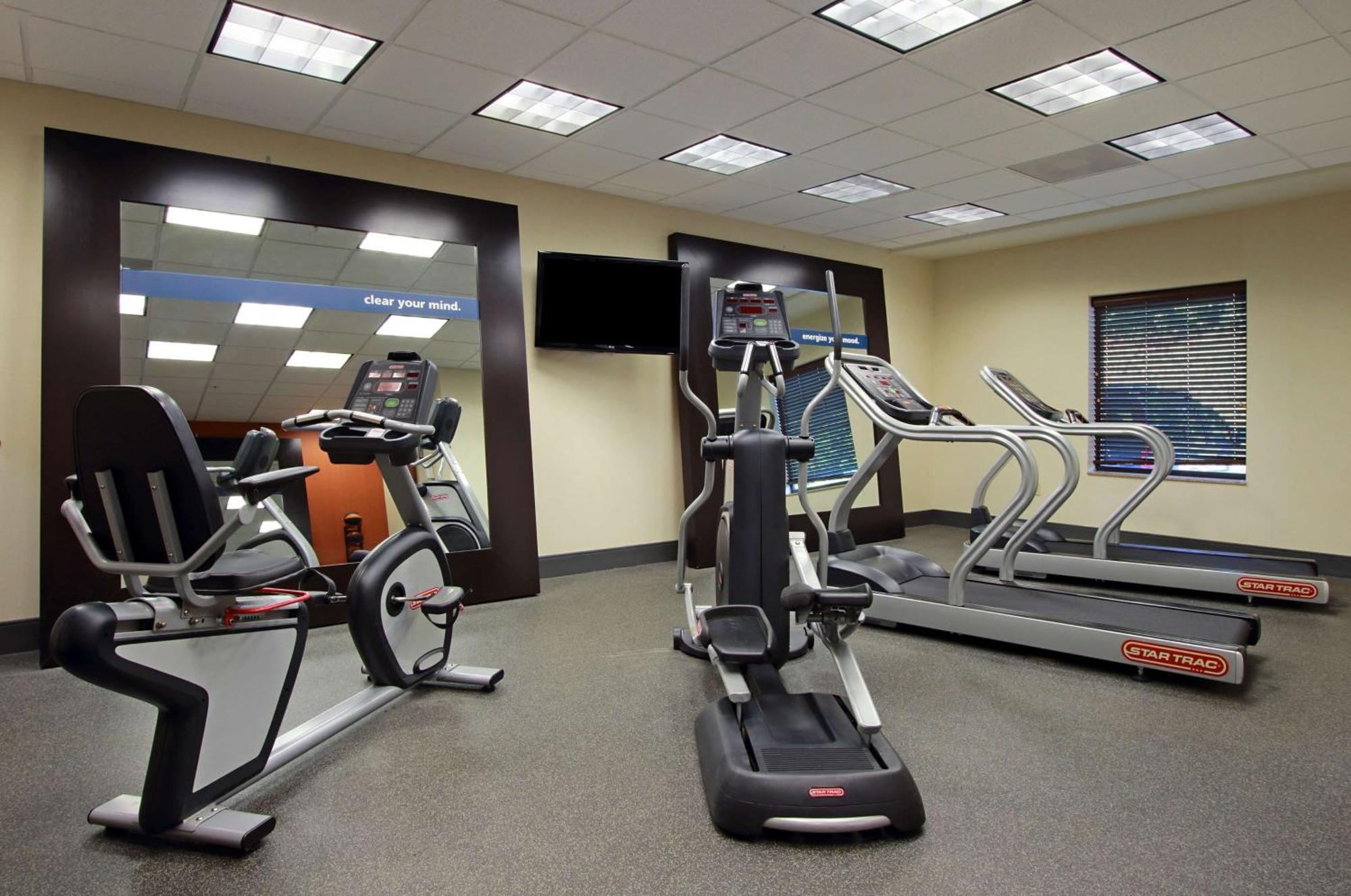 Hampton Inn Winfield Tucker Exteriér fotografie