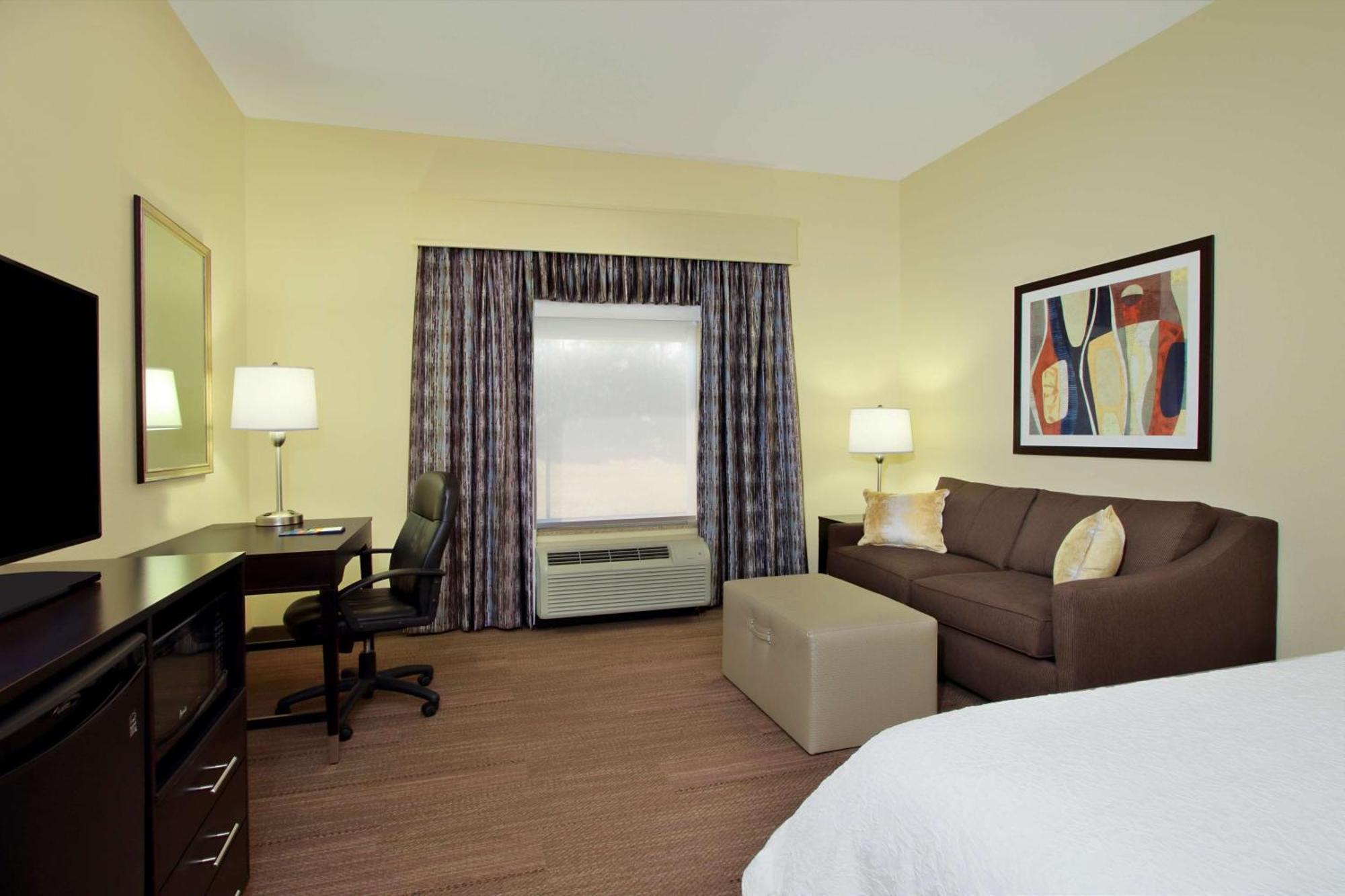 Hampton Inn Winfield Tucker Exteriér fotografie