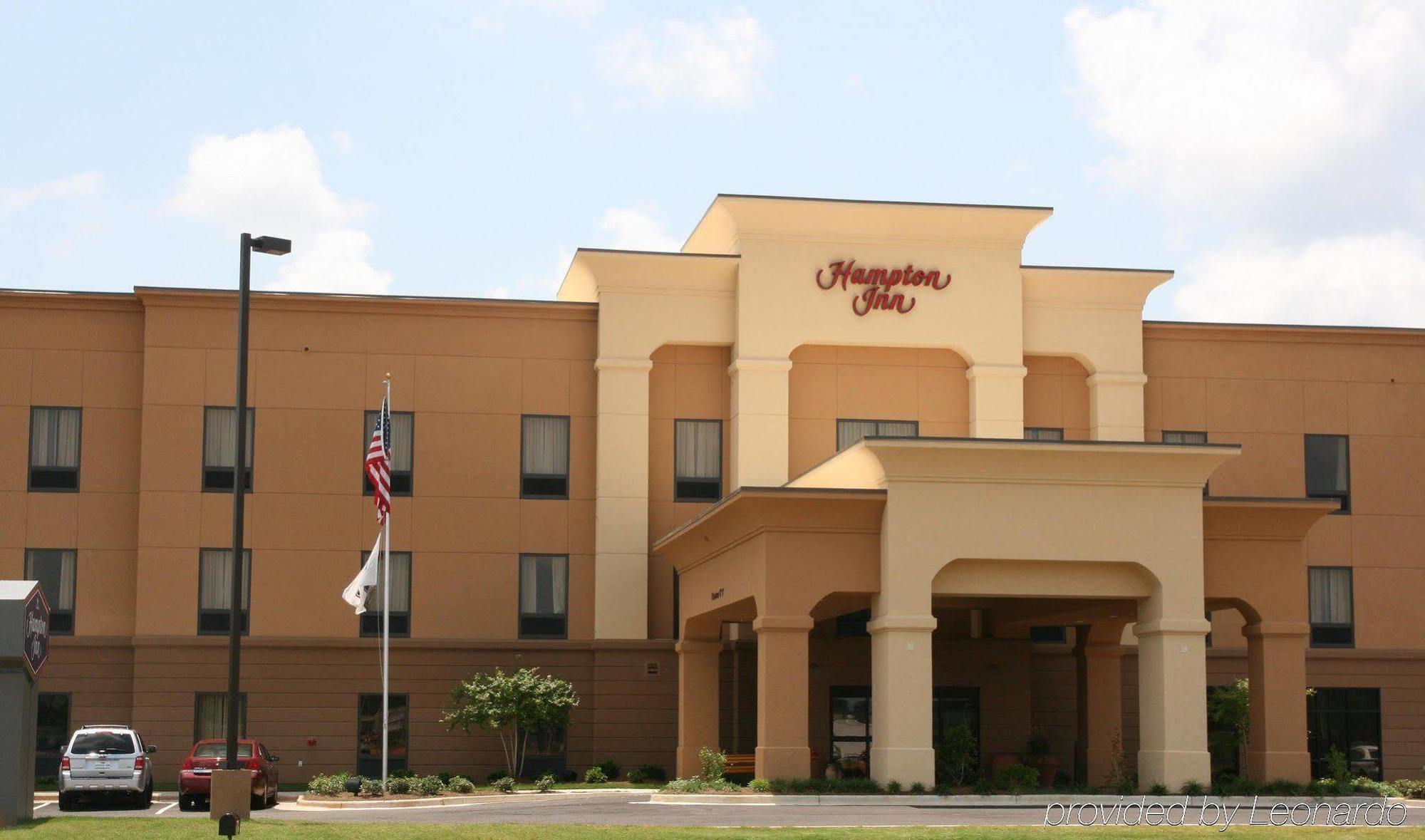 Hampton Inn Winfield Tucker Exteriér fotografie