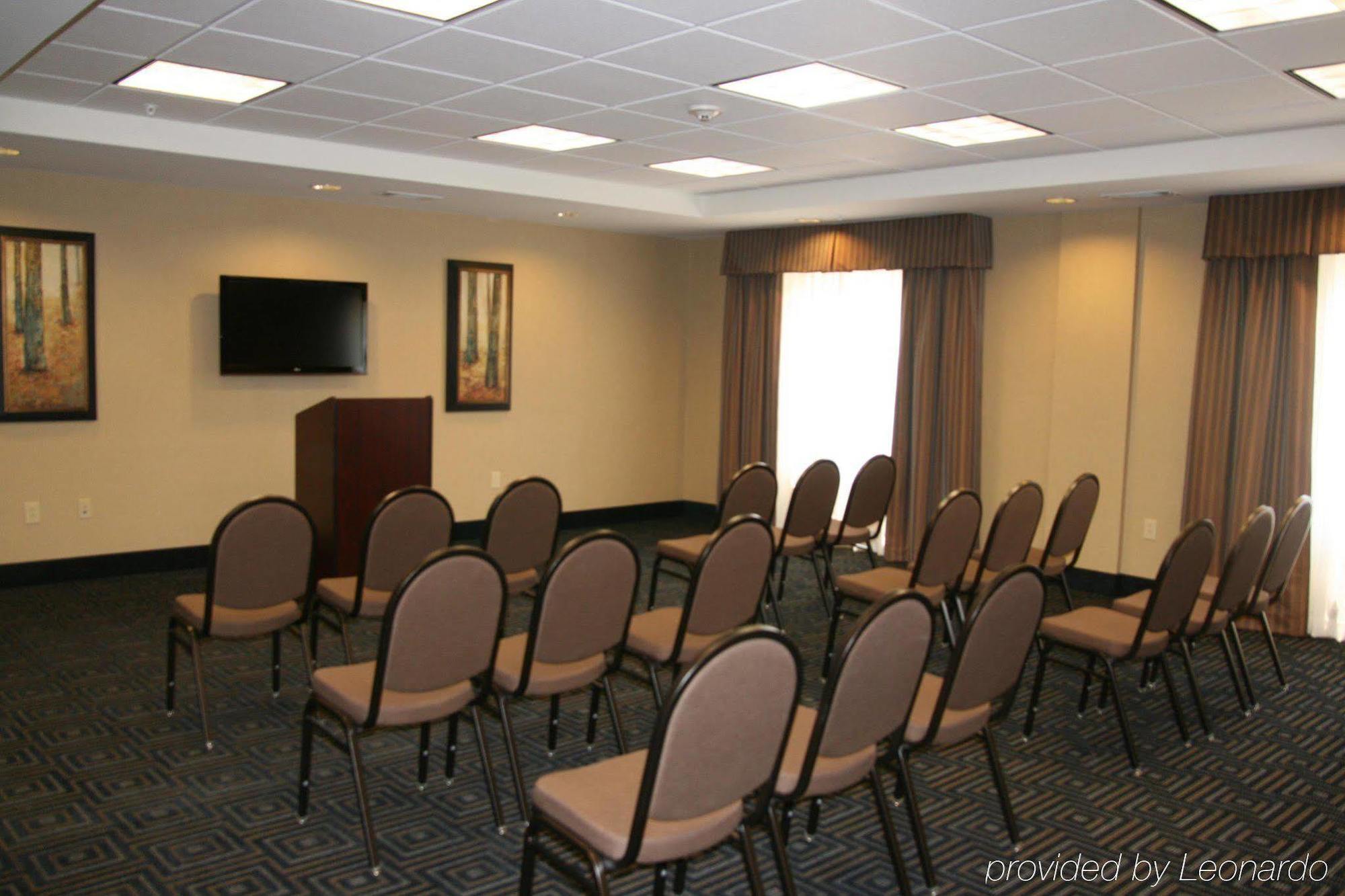 Hampton Inn Winfield Tucker Zařízení fotografie